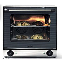 Heteluchtoven AT90 - Maximaal 2 per klant | Bartscher