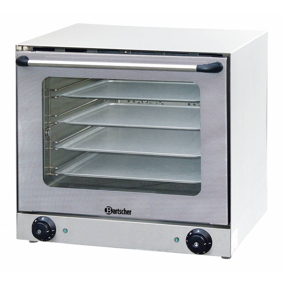 Heteluchtoven AT90 - Maximaal 2 per klant | Bartscher