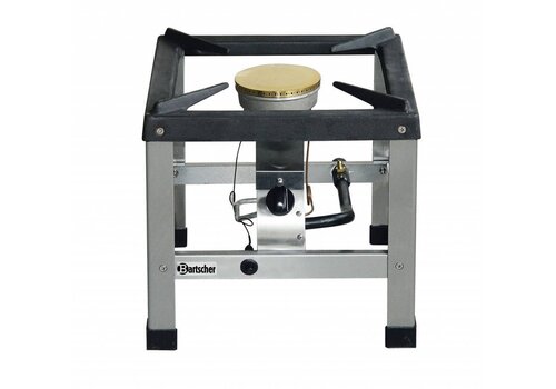  Bartscher Hokker, gas 