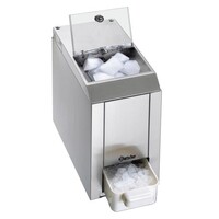 Horeca IJscrusher - 60 kg/ per uur - 1 kg voorraad