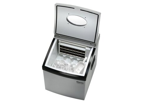  Bartscher Heldere IJsblokjes machine - 10 kg / 24 uur 