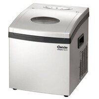 Heldere IJsblokjes machine - 10 kg / 24 uur