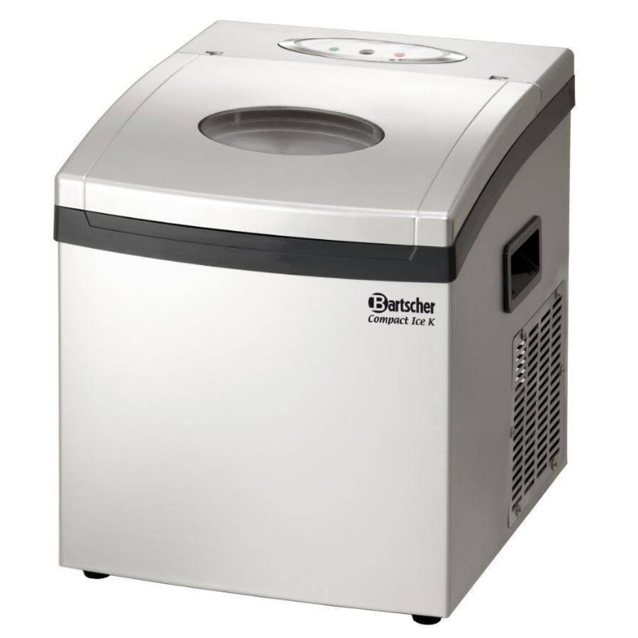 Heldere IJsblokjes machine - 10 kg / 24 uur