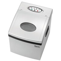 Heldere IJsblokjes machine - 10 kg / 24 uur