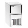 Bartscher IJsblokmachine - 22 kg/24 uur (blokjesvorm) - 6 kg voorraad