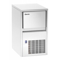 IJsblokmachine - 22 kg/24 uur (blokjesvorm) - 6 kg voorraad