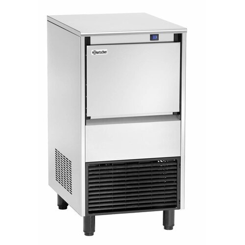  Bartscher IJsblokjesmachine - 46 kg/24 uur - CAFEMODEL 