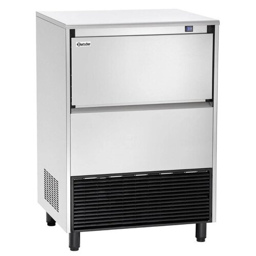  Bartscher Vierkante ijsblokjes machine - 77 kg/24 uur 