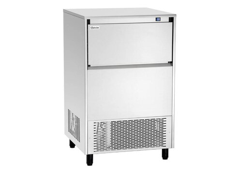  Bartscher Vierkante IJsblokjesmachine - 112 kg/24 uur 