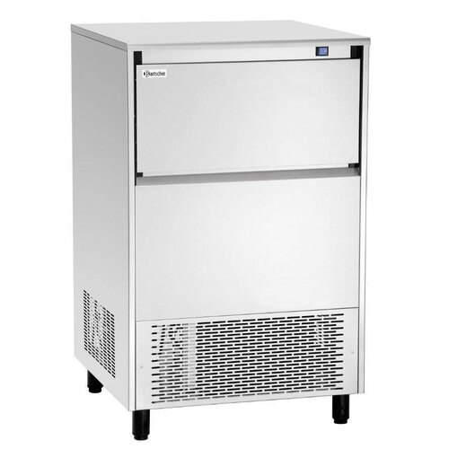  Bartscher Vierkante IJsblokjesmachine - 112 kg/24 uur 