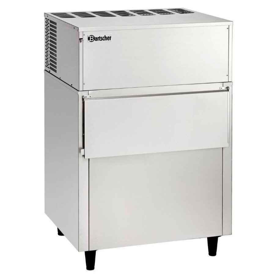 Kegelvorm ijsblokjesmaker - 135/kg 24 uur