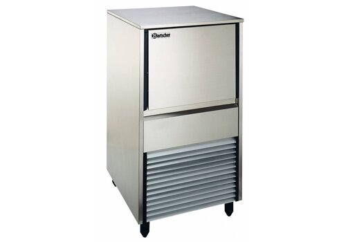  Bartscher IJsblokjesmachine Kegelvorm - 47 kg/24 uur 