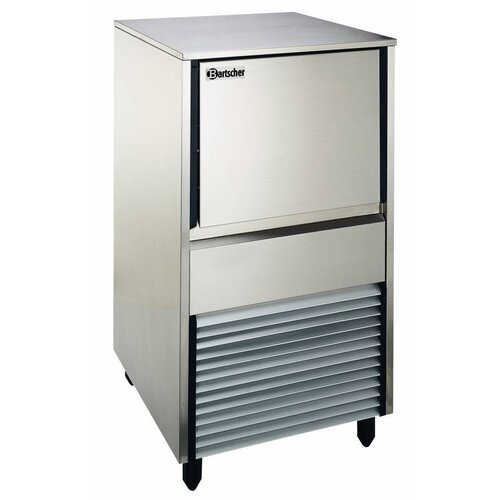  Bartscher IJsblokjesmachine Kegelvorm - 47 kg/24 uur 
