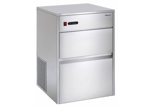  Bartscher Kegelvorm ijsblokken machine - 35 kg/24 uur 