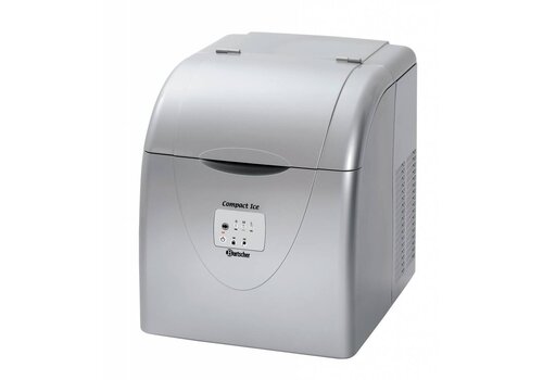  Bartscher IJsblokjesmaker - 15 kg / 24 uur - 3 Maten instelbaar 