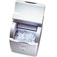 IJsblokjesmaker - 15 kg / 24 uur - 3 Maten instelbaar