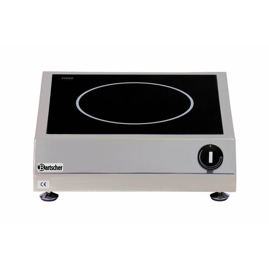 Inductie Kookplaat Horeca 3000Watt  | Zone 23cmÌ÷