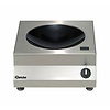 Bartscher Professionele Inductie Wok Rond | 3500Watt
