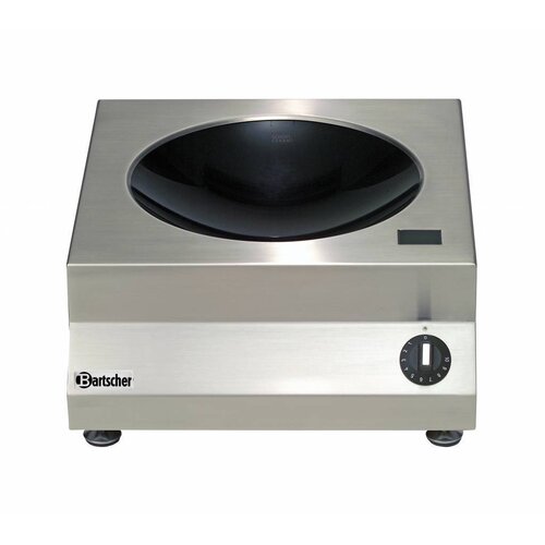  Bartscher Professionele Inductie Wok | 5000Watt 