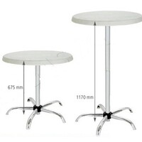 Party - statafel - 70 cm