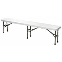 Partybank Inklapbaar | 185 cm