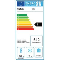 Labaratorium Koelkast RVS