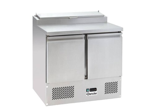  Bartscher Koelwerkbank met opzetstuk | 90 x 69 x 100 cm 