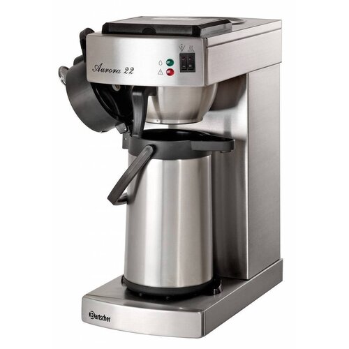  Bartscher Professionele Koffiemachine | 2 liter 