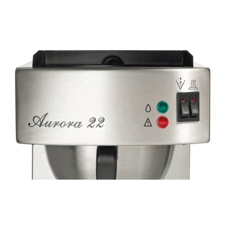 Professionele Koffiemachine | 2 liter