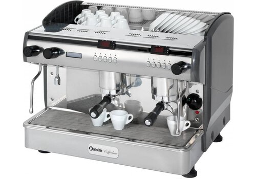  Bartscher Bartscher Coffeeline G2 plus voorzien van 3 boilers 
