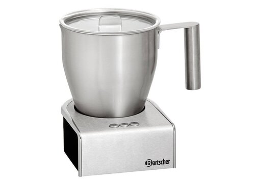  Bartscher Inductie Melkschuimer 