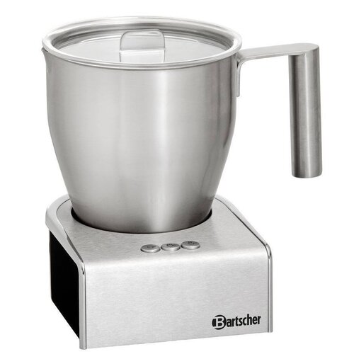  Bartscher Inductie Melkschuimer 