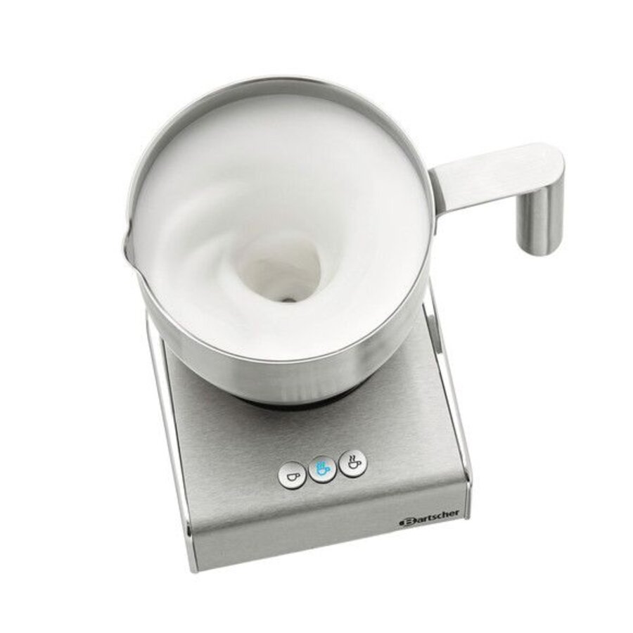 Inductie Melkschuimer