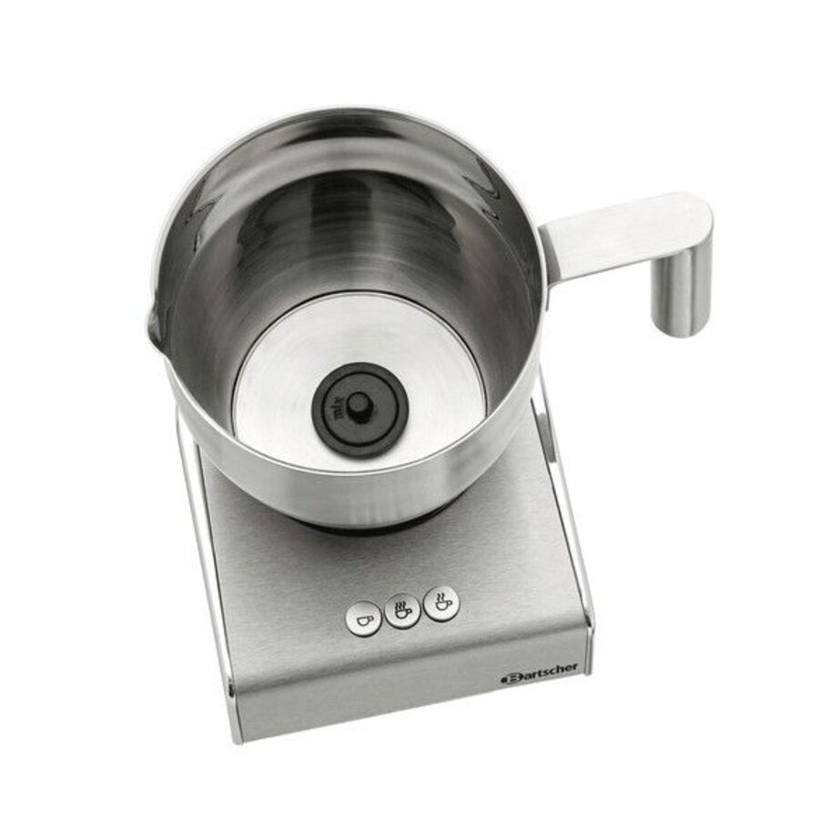 Inductie Melkschuimer