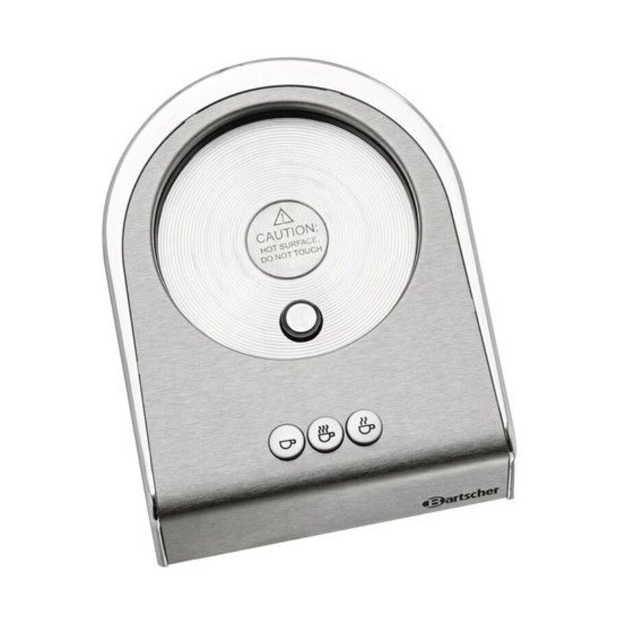 Inductie Melkschuimer