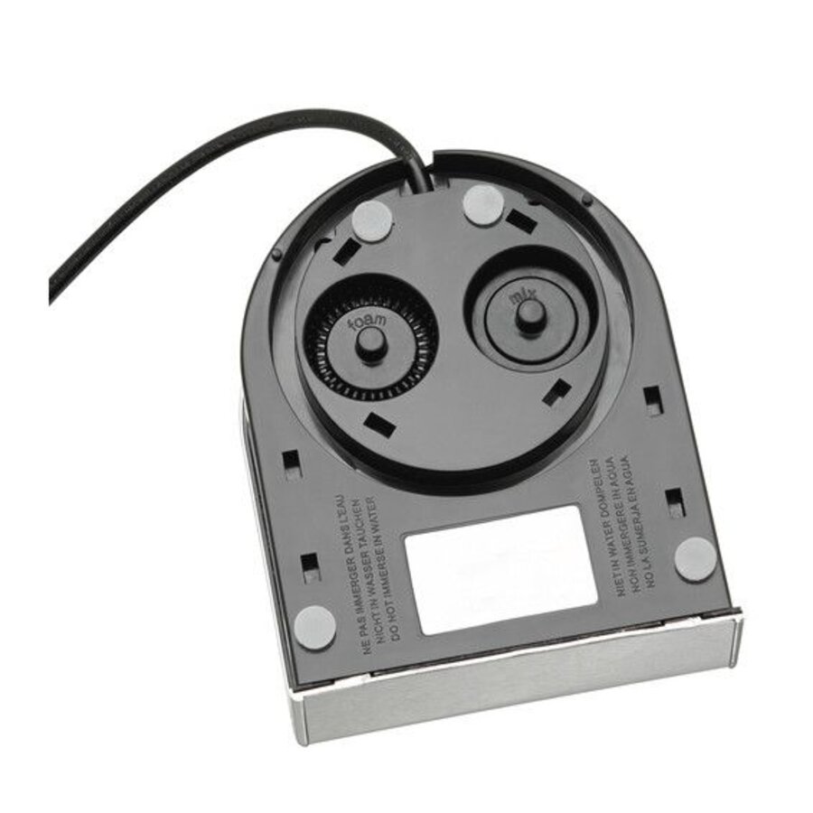 Inductie Melkschuimer