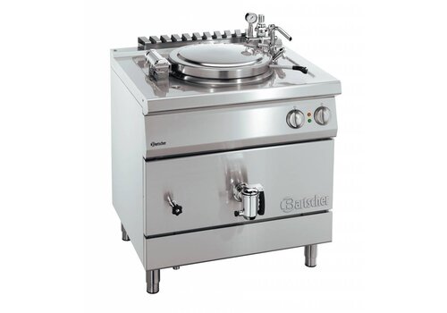  Bartscher Elektrische kookketel indirecte verwarming, 100 liter 