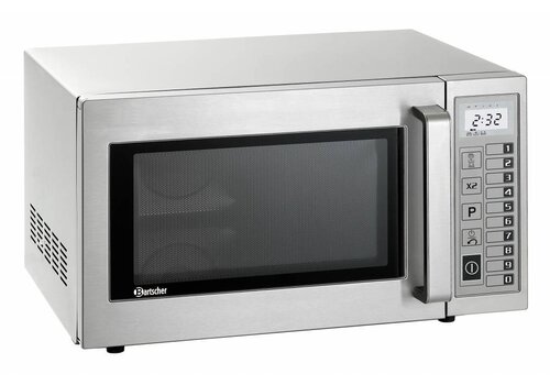  Bartscher Professionele magnetron | 1000 Watt 