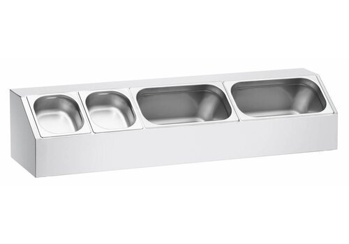 Bartscher Gastronorm containerhouder, opzetmodel 