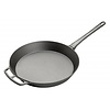 Kwaliteit braadpan afneembare steel 80cm doorsnede