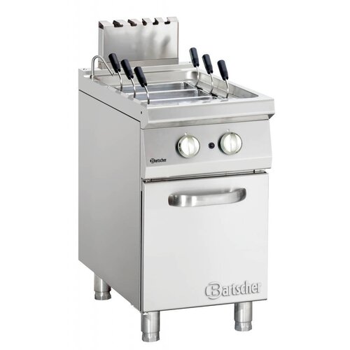  Bartscher Professionele Gas Pastakoker 13.800 Watt | 40 liter 
