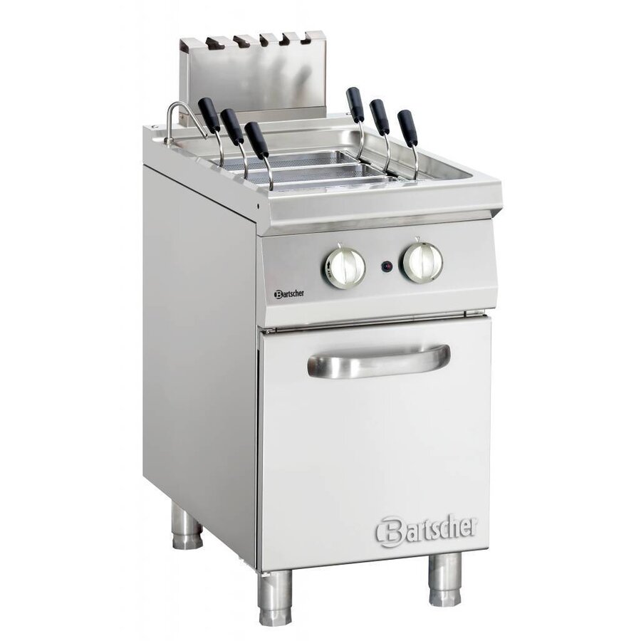 Professionele Gas Pastakoker 13.800 Watt | 40 liter