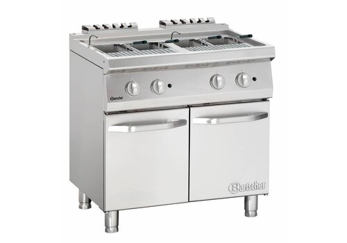  Bartscher Pastakoker Professioneel Aardgas 