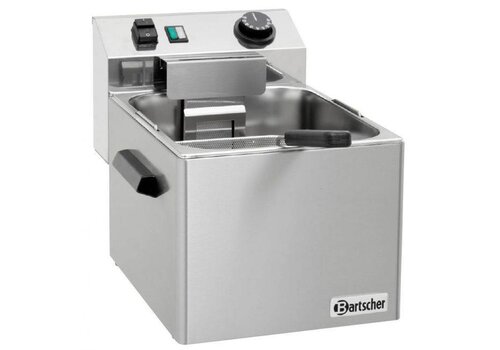  Bartscher Kleine Elektrische Pastakoker 3400 Watt | 7 Liter 