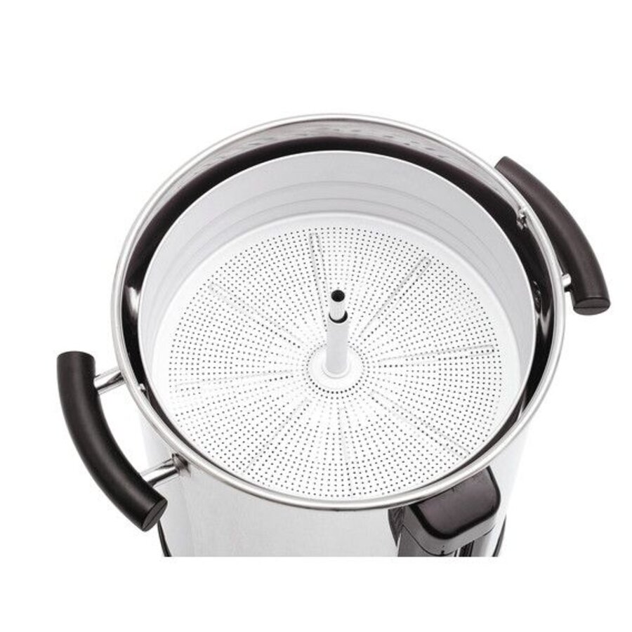 Koffie Percolator 15 Liter voor 110 Kopjes