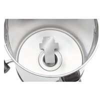 Koffie Percolator 15 Liter voor 110 Kopjes