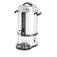 Horeca Percolator 6 Liter voor 48 Kopjes
