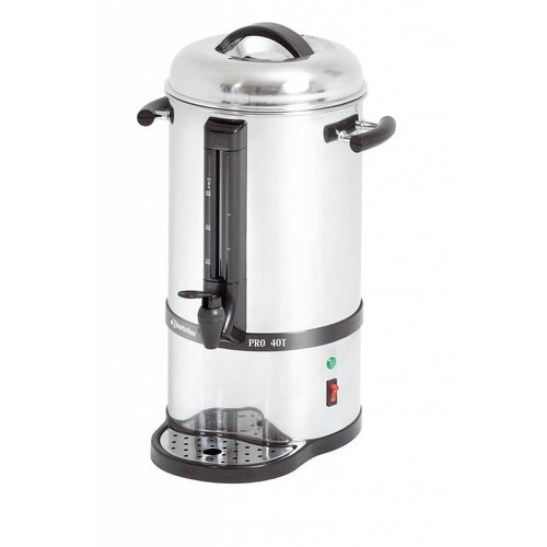  Bartscher Horeca Percolator HARDLOPER!! 6 Liter voor 48 Kopjes 