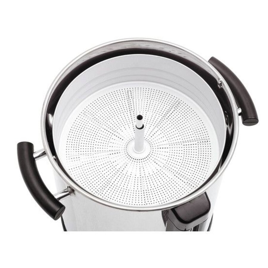 Horeca Percolator 6 Liter voor 48 Kopjes