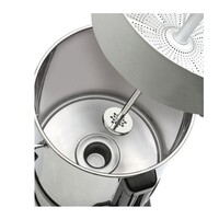 Professionele percolator 9 Liter voor 72 kopjes